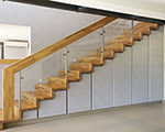 Construction et protection de vos escaliers par Escaliers Maisons à Ohain